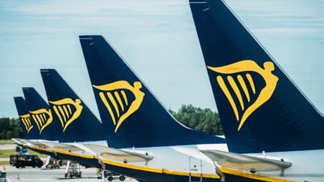 Ryanair launches new flights from to two beach holiday hotspots – with fares from £35