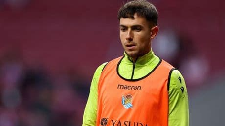 Martin Zubimendi to suffer immediate Arsenal blow after 'verbal transfer agreement'