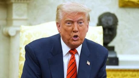 International: Trump momentan gegen Wiederaufnahme Russlands in G7-Runde