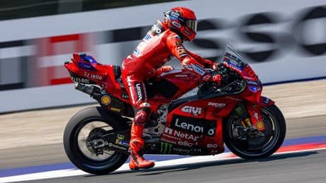 Más de lo mismo: Marc Márquez sigue arrasando en MotoGP