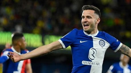 Bileti alındı, geliş saati belli oldu derken Trabzonspor'un Saul Niguez transferi iptal oldu