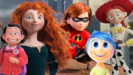 Pixar apuesta por el talento femenino: las mujeres que están revolucionando la industria de la animación