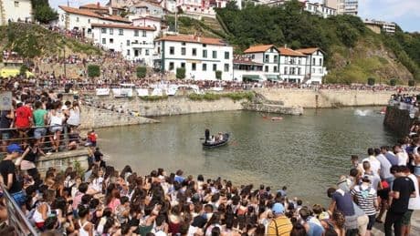 El programa completo de las fiestas del Puerto Viejo de Algorta