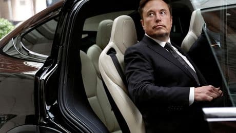 Tesla chute en Bourse après l’annonce par Elon Musk de la création de son propre parti politique
