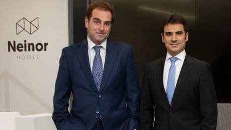 Neinor ofrece más de 1.000 millones por Aedas para crear un gigante del ladrillo