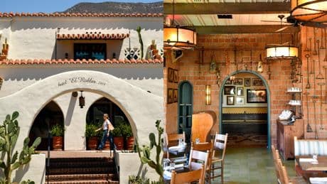 Inside the newest hotel in Ojai, which is also the oldest