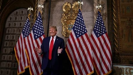 Alle profitablen Deals addiert! - Trump verdiente seit Amtsantritt 3,4 Mrd. Dollar