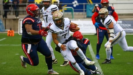 American Football: "Restart Berlin Thunder": Wie geht es weiter?