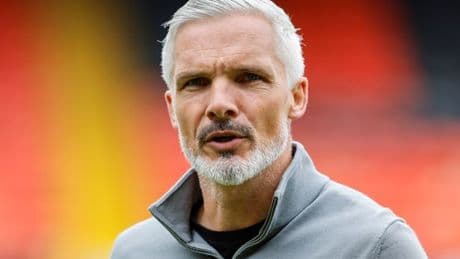 Dundee United closing in on Julius Eskesen transfer as timeline for latest Jim Goodwin arrival revealed