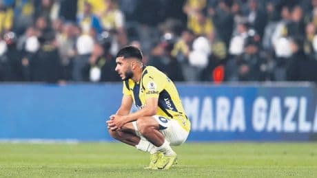 Kadıköy düştü!