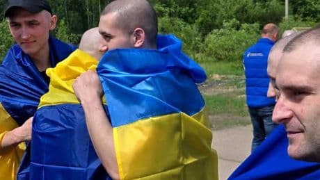 En direct, guerre en Ukraine : un échange de prisonniers a eu lieu, annonce le ministère de la défense russe