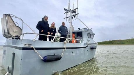 Sustainably Sourcing Sockeye Salmon Is Part Of The Alaskan DNA