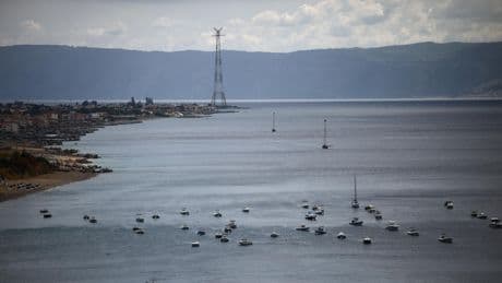 Un pont reliant la Calabre à la Sicile, vieux rêve remis au goût du jour par Matteo Salvini
