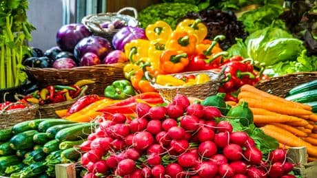 Laut Studie: Diese Obst- und Gemüsesorten wirken wie ein natürlicher Stresskiller