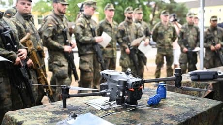 Gefahr aus der Luft: Das Drohnen-Dilemma der Bundeswehr