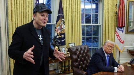 Musk'tan "Epstein" hamlesi: "Söz verdiğin gibi dosyaları yayımla"