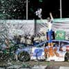 Home-state favorite Chase Elliott passes Brad Keselowski on final lap to win NASCAR Atlanta race