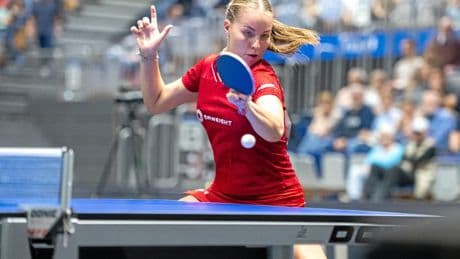 Tischtennis | Über Pfingsten wird Erfurt zur Tischtennis-Hauptstadt