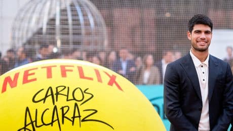 Tennis : « Je ne veux pas être considéré comme le successeur de Rafa », tranche Alcaraz