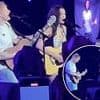 Olivia Rodrigo leaves crowd stunned as she welcomes surprise superstar guest Ed Sheeran on stage and duet one of his mega hits at BST Hyde Park