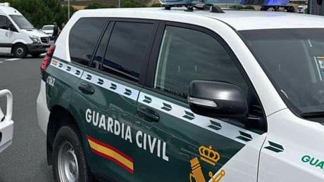 Investigado un vecino de Cambre (A Coruña) por romperle un dedo a un vigilante de seguridad