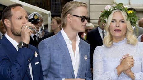 Marius Borg Høiby: Palast äußert sich nur knapp zur Anklage