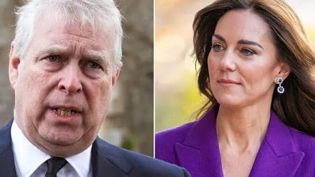 Prince Andrew's hidden motive for 'nasty remarks about Kate Middleton'