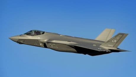 UK will buy nuclear-capable fighter jets as Brits told to 'prepare for war'