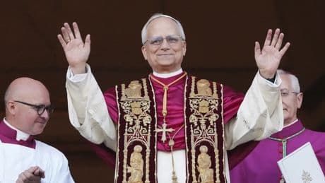 El primer discurso del nuevo Papa: &quot;Debemos ser una Iglesia abierta a recibir a todos los que lo necesiten&quot;