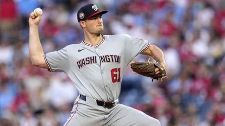 Lord earns first major league win as Nationals beat Phillies to prevent sweep