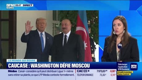 Les États-Unis renforcent leur présence dans le Caucase après la signature de l'accord de paix entre l'Arménie et l'Azerbaïdjan