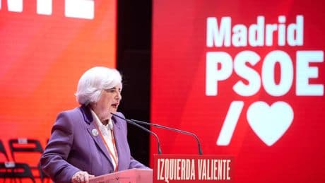 El PSOE madrileño, &quot;en shock&quot;, exige a Santos Cerdán que entregue el acta y defiende a Sánchez