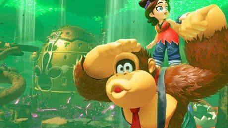 EXCLUSIF. « Donkey Kong Bananza » : les développeurs racontent la création du jeu