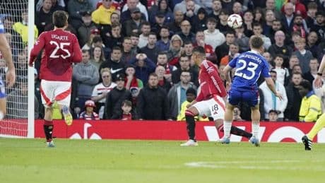 Así ha sido el golazo de Jauregizar