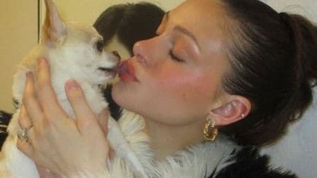 Nicola Peltz to be questioned in court over dog's death amid Beckham family feud