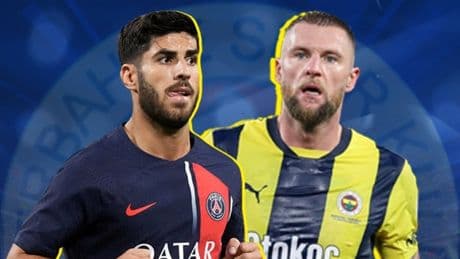 TRANSFER HABERİ - Fenerbahçe Asensio ve Skriniar'a kavuşuyor! İşte iki yıldızın geliş tarihi