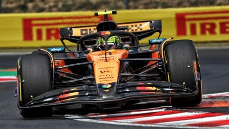 GP Budapest, libere 2: McLaren sempre al comando con Norris e Piastri, Ferrari si conferma terza con Leclerc