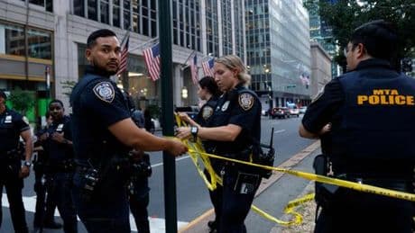 New York : un homme tue au moins quatre personnes à Manhattan avant d’être retrouvé mort