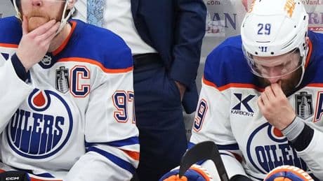 Stanley-Cup geht an die Panthers: Draisaitls Déjà-vu – Edmonton Oilers verlieren NHL-Finale