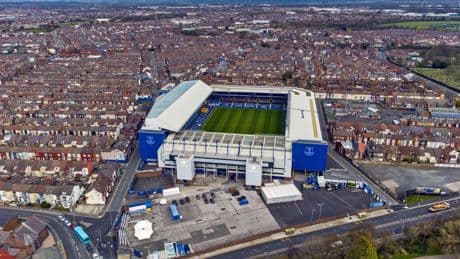 Everton great Derek Temple expecting emotional farewell to ‘fortress’ Goodison