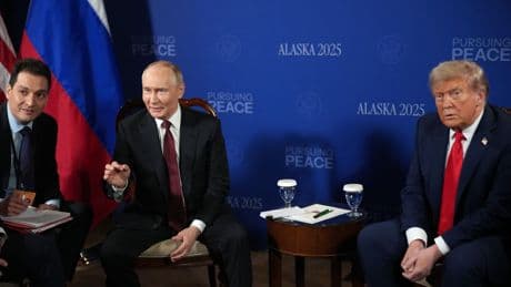 "Next time in Moscow": Putin extends Trump invitation as summit ends