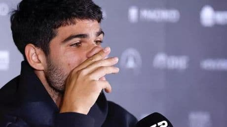 Críticas a Alcaraz por su documental: "Hay trabajos mucho más duros fuera"
