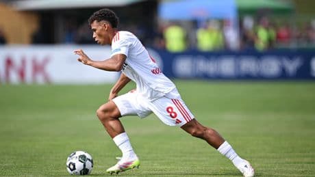 Neuzugang vor Debüt - Koudossou schwärmt von Nürnberg