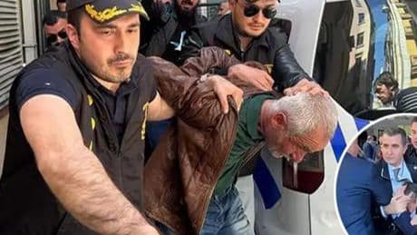 CHP Lideri Özgür Özel'e saldıran şüphelinin ifadesi ortaya çıktı