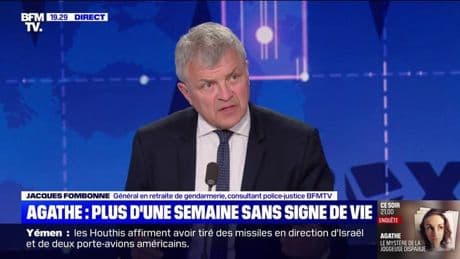 Agathe : plus d'une semaine sans signe de vie - 18/04