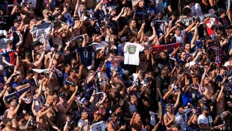 Coupe du monde des clubs : les supporteurs du PSG croient à la victoire