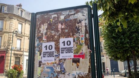 « Bloquons tout » : sur Internet, l’appel à mettre la France à l’arrêt le 10 septembre se propage