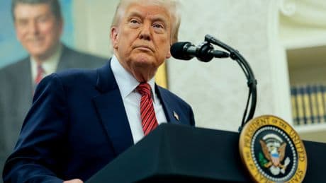 Federal court blocks Trump's tariffs