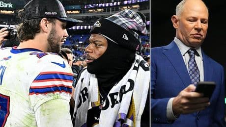 Fantasy football guru Matthew Berry names NFL player he wants this year... and which celebrities are his toughest rivals
