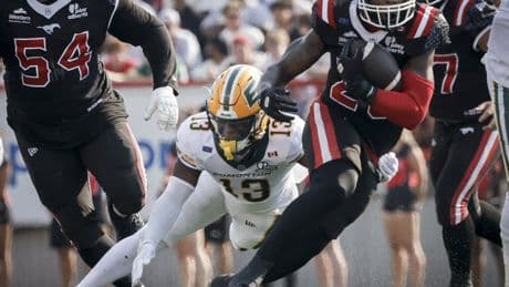 Proline bettors ride with Stampeders on Labour Day